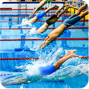 Herunterladen Swim Race 3D: Virtual Underwater Adventur Installieren Sie Neueste APK Downloader