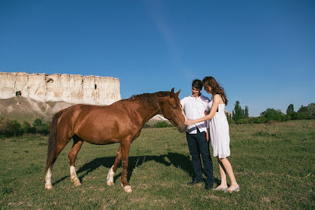 Wedding photographer Margarita Dementeva (margaritka). Photo of 10 June 2016