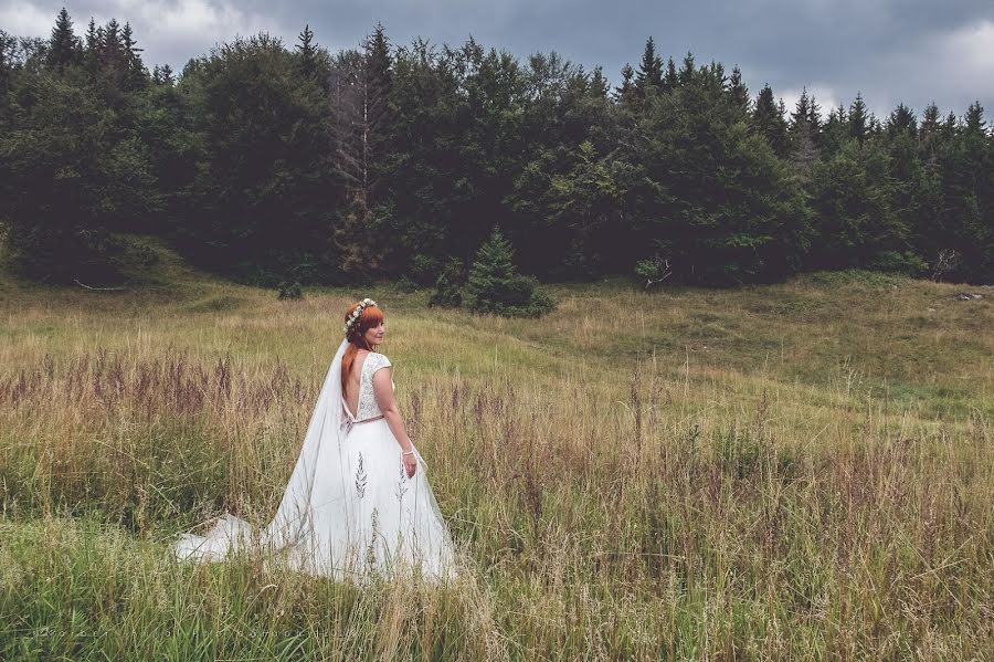 Fotografo di matrimoni Norbert Antal (antalphoto). Foto del 3 marzo 2019