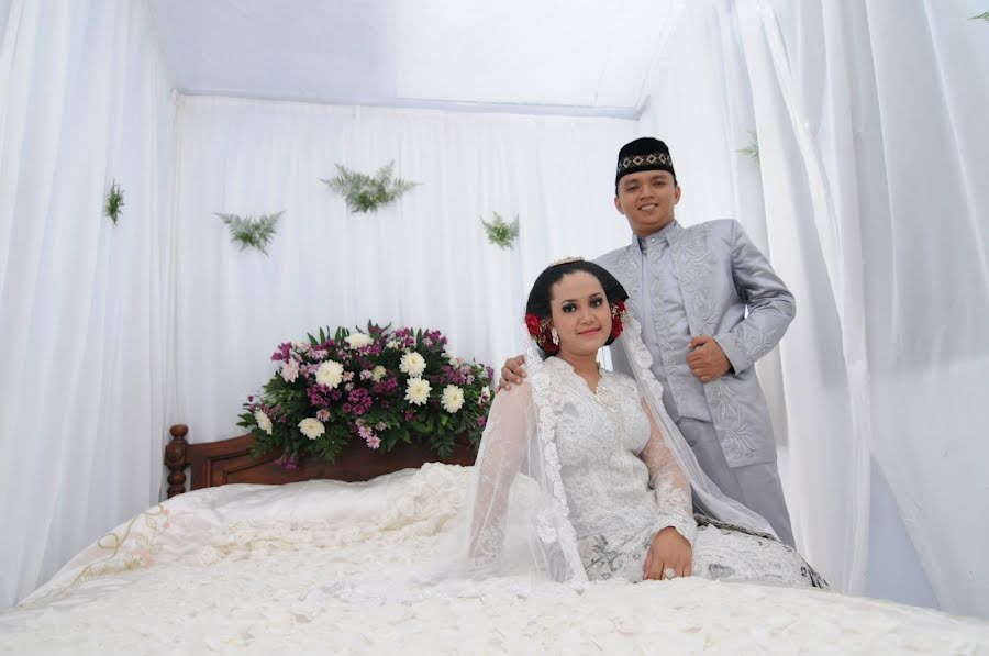 Fotógrafo de casamento Yuar Fajrianto (brimboimaging). Foto de 21 de junho 2020