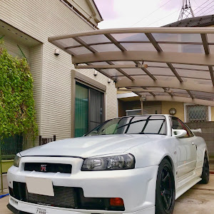 スカイライン GT-R R34