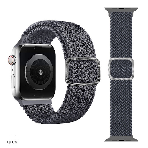 Title 13, Sport Unisex Rainbow Woven Single Loop Strap