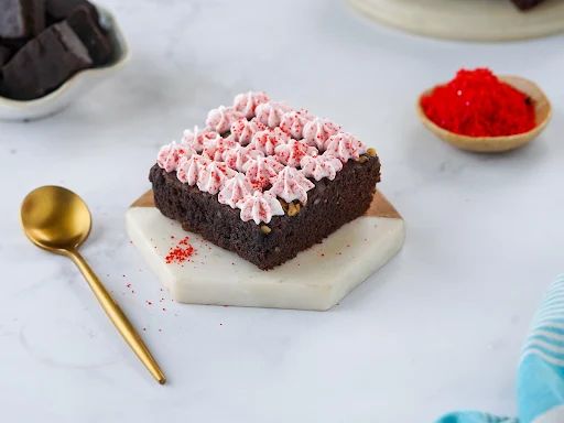 Red Velvet Brownie