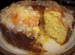 Pineapple Cake With Pineapple Glaze was pinched from <a href="https://www.facebook.com/photo.php?fbid=4870397793671" target="_blank">www.facebook.com.</a>