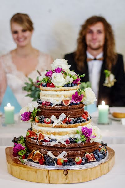 Fotógrafo de bodas Jan Zeman (janz). Foto del 26 de enero 2016