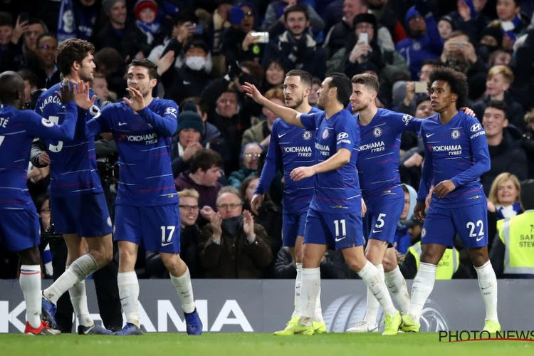 Chelsea komt met de schrik vrij: "Gelijkmaker van Fulham wordt in de laatste minuut afgekeurd"