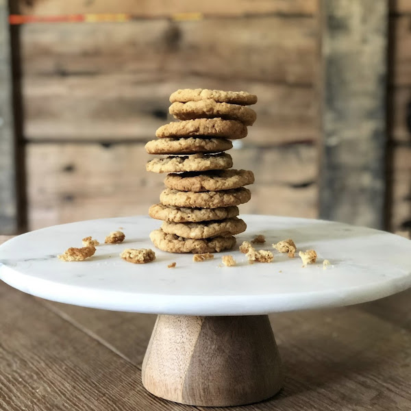 Oatmeal Cookies