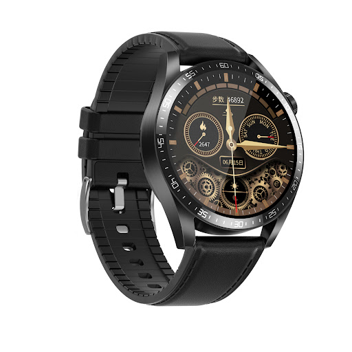 Title 5, Smart Watch with Music, AI, Voice Control, Offl...