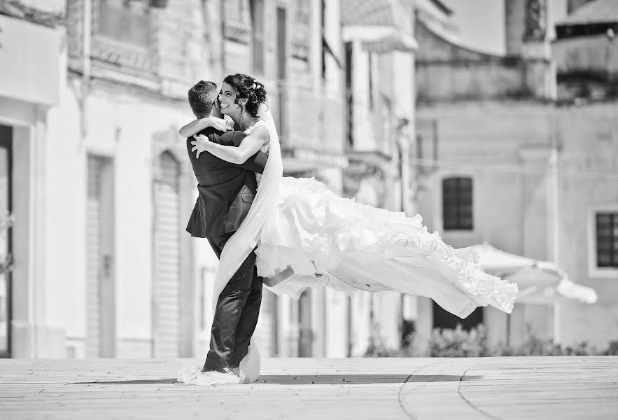 Fotógrafo de casamento Donato Gasparro (gasparro). Foto de 4 de outubro 2017