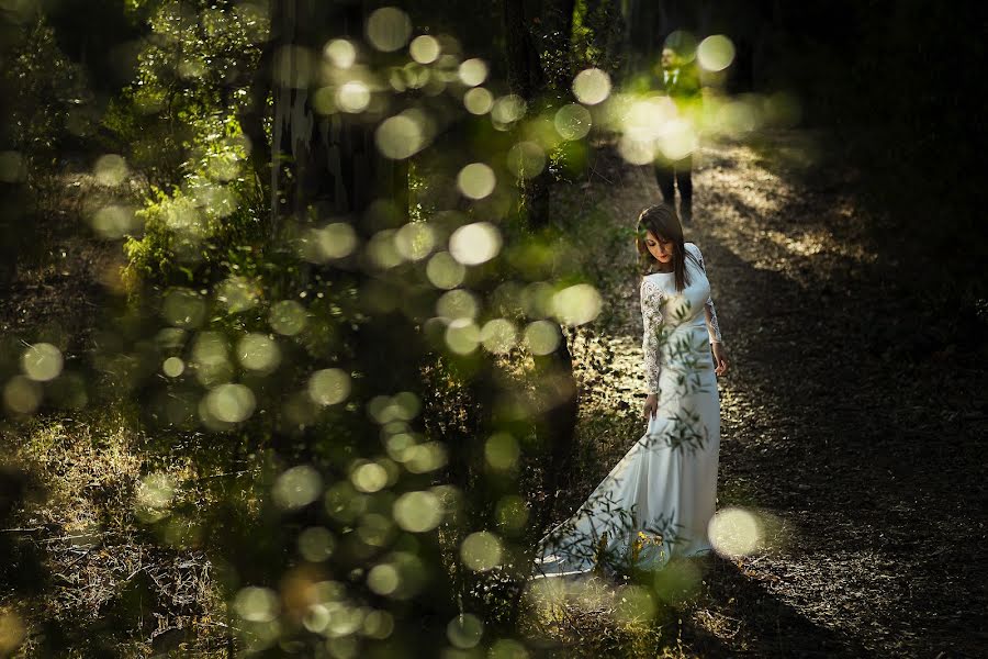 Pulmafotograaf Jose Antonio González Tapia (joseantoniogon). Foto tehtud 26 jaanuar 2018