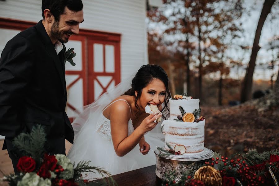 Wedding photographer Jordan Vines (jordanvines). Photo of 29 December 2019