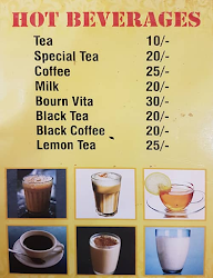 Cafe Pandhri menu 2