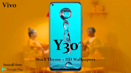 Theme for Vivo Y30