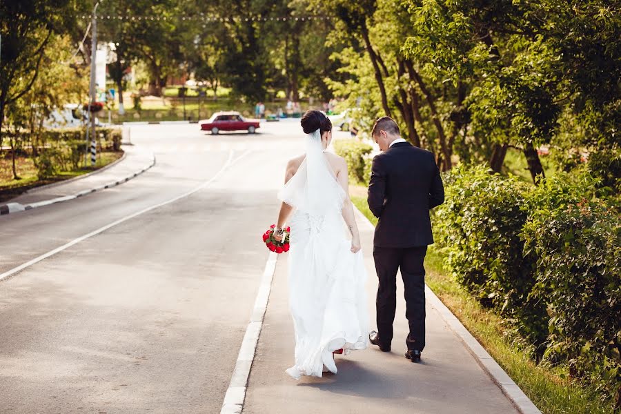 Fotógrafo de bodas Damir Shavaleev (damir). Foto del 21 de agosto 2016