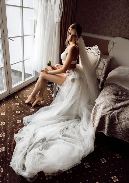 Wedding photographer Alena Smirnova (alenkas). Photo of 16 September 2021