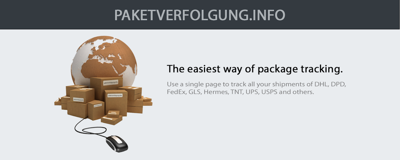 paketverfolgung.info Preview image 2