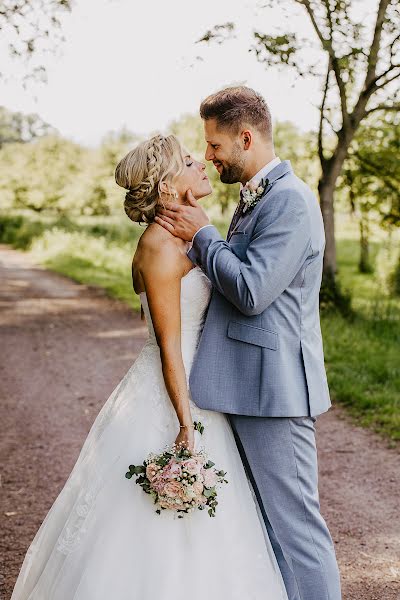 Fotografo di matrimoni Yasminundtim Stagge (yasminundtim). Foto del 17 novembre 2019