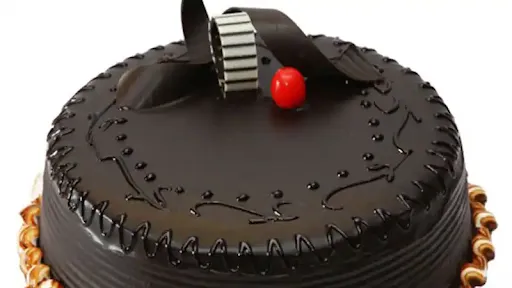 Eggless Chocolate Delight Cake [500 Grams]