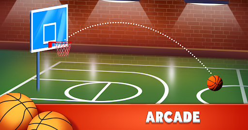 Screenshot Basketball Shooting