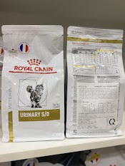 Royal Canin - Thức Ăn Cho Mèo Bị Sỏi Thận Urinary S/O (Dryfood, Cat)