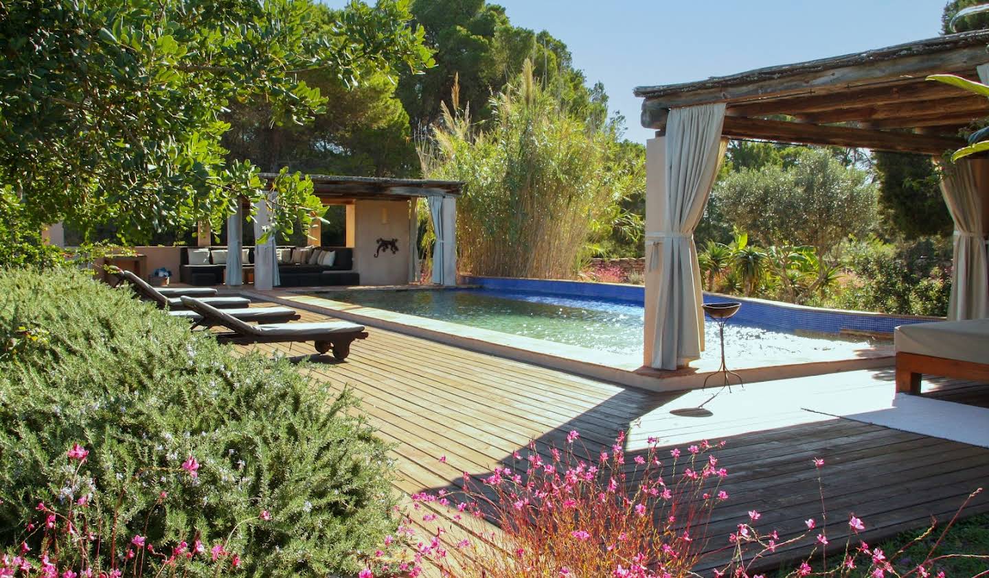 Maison avec jardin et terrasse Formentera