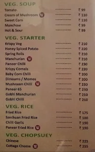 NorFest - The Dhaba menu 5