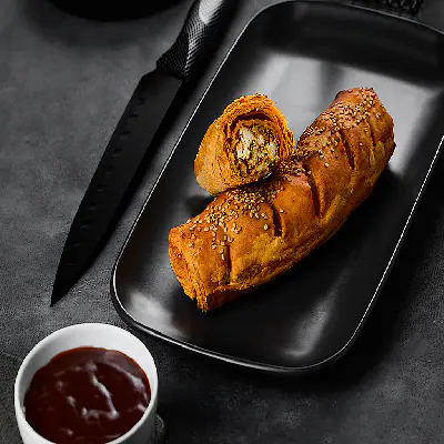 Chicken Tikka Roll