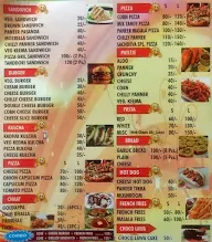 Sachdeva Foods Food Court menu 1