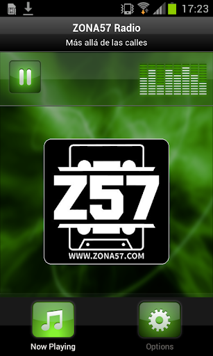 ZONA57 Radio