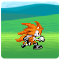 Dimension Dash -a Sonic runner icon