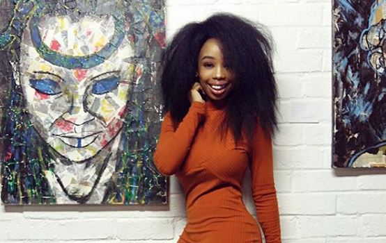 Candice Modiselle is carving her own craft.