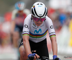 Annemiek van Vleuten zet de Vuelta Femenina helemaal op zijn kop, Vollering laat zich verrassen