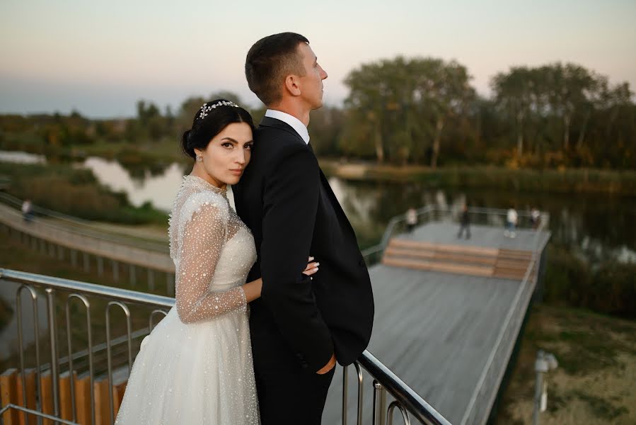 Wedding photographer Vladimir Dmitrovskiy (vovik14). Photo of 13 November 2023