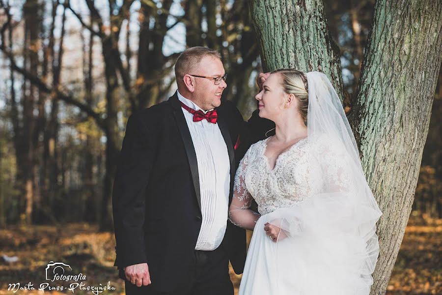 Fotografer pernikahan Marta Pruss-Ptaszynska (martapruss). Foto tanggal 11 Maret 2020