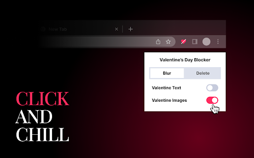 V-Day Blocker