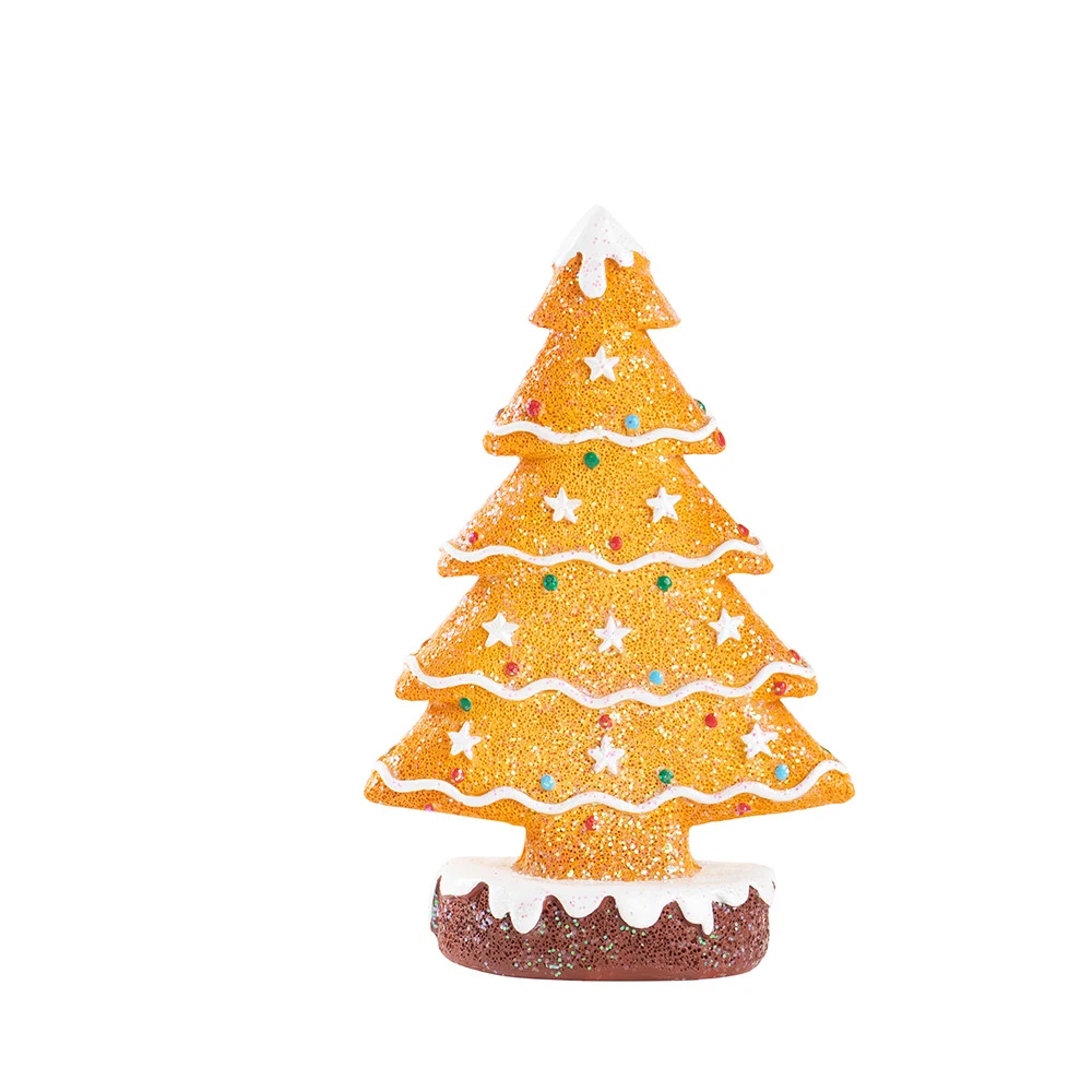 Title 26, Décorations de scène de Noël modèle arbre en pa...