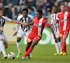 Eupen-Mons, choc d'ouverture en D2