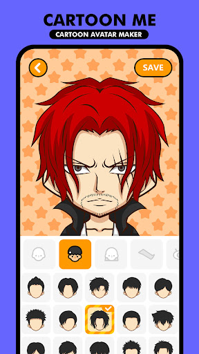 Screenshot Avatar Maker