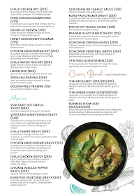 Hudson Chopsticks menu 2