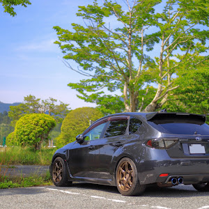 インプレッサ WRX STI GRB