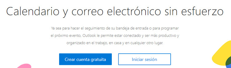 crear cuenta de hotmail