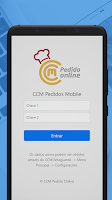 CCM Pedidos Mobile Screenshot 3 of 6