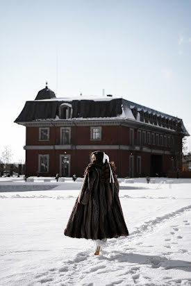 Wedding photographer Natalya Lebedeva (inpoint). Photo of 18 February