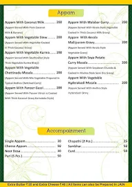 Balaji Idli House menu 6