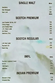 Kaanch menu 2