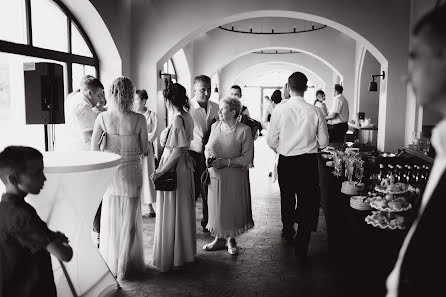 Wedding photographer Aleksandr Buslenko (alesvens). Photo of 23 August 2023