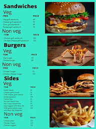 Pizza Paradise menu 1