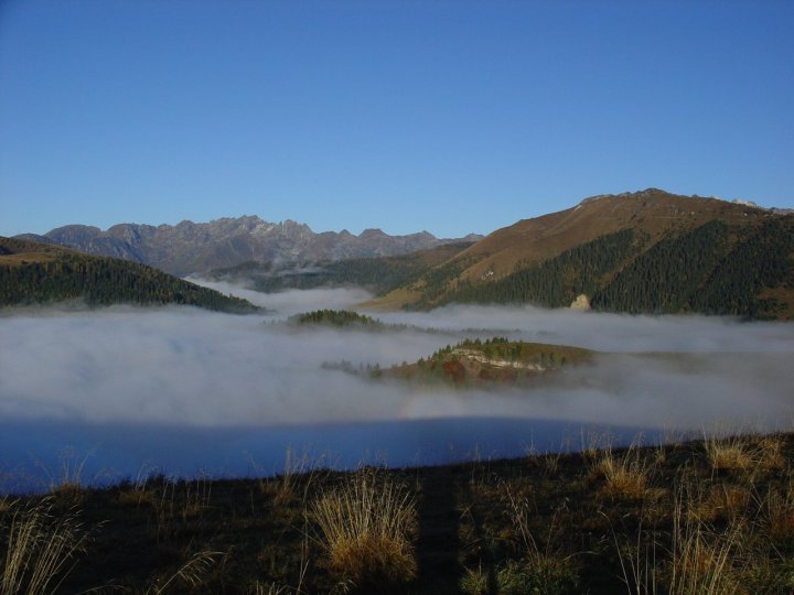 Sopra la Nebbia di gabibboblu