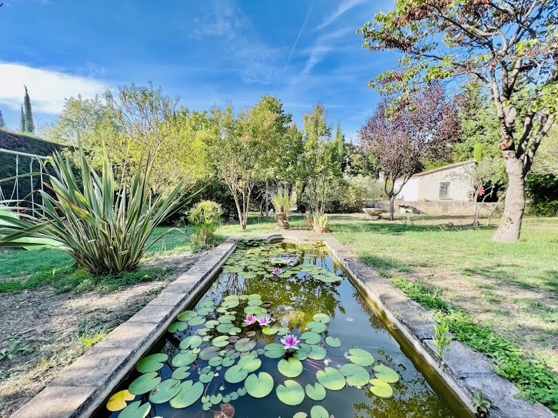 Vente maison 3 pièces 80 m² à Saint-Rémy-de-Provence (13210), 650 000 €