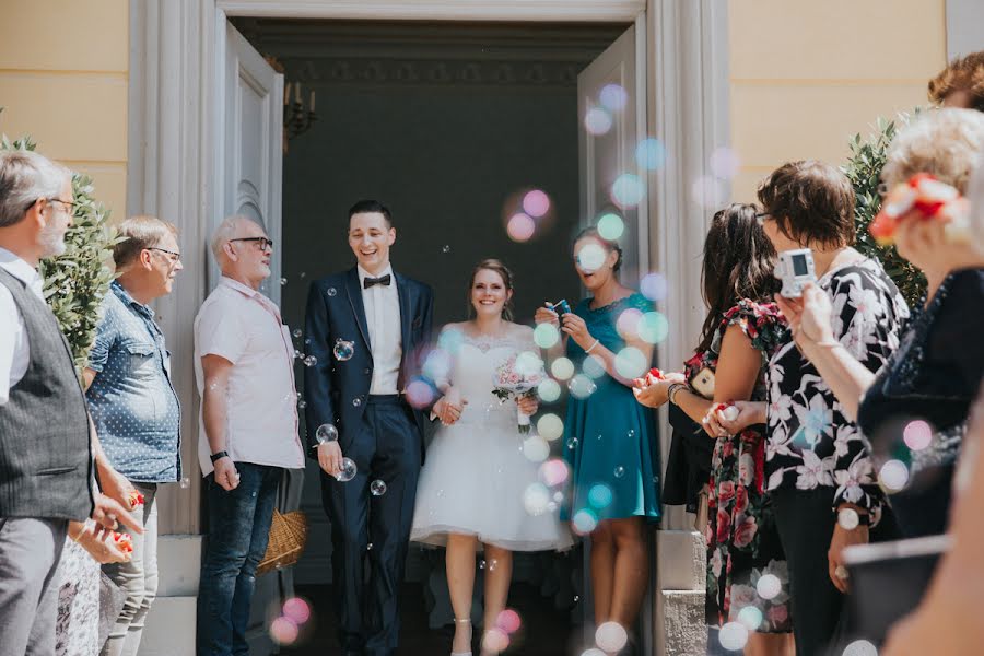 Fotografo di matrimoni Caroline Häring (carolinehaering). Foto del 18 novembre 2018